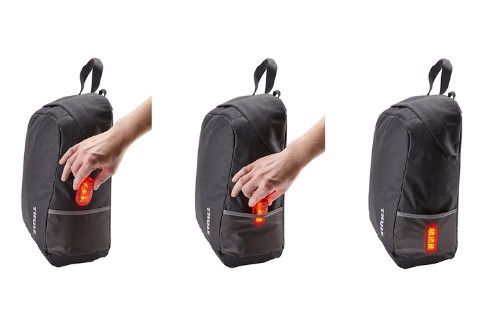 Thule Pack Õn Pedal Tote Bag Side Pannier - Mars