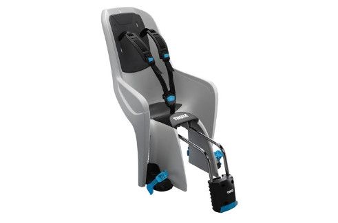 THULE RIDEALONG LITE CHILD BIKE SEAT - GREY