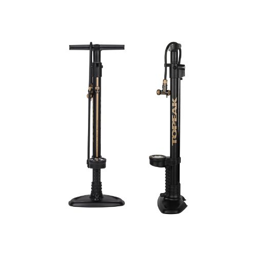 Topeak Joeblow Tubi 2Stage Floor Pump