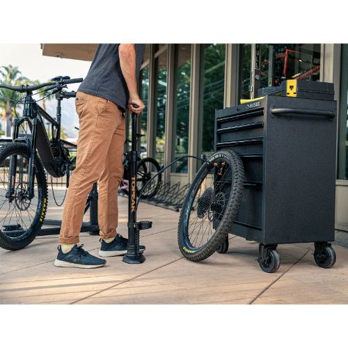 Topeak Joeblow Tubi 2Stage Floor Pump