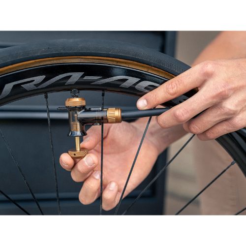 Topeak Joeblow Tubi 2Stage Floor Pump