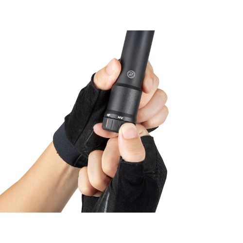 Topeak Mountain 2Stage Digital Shock Pump