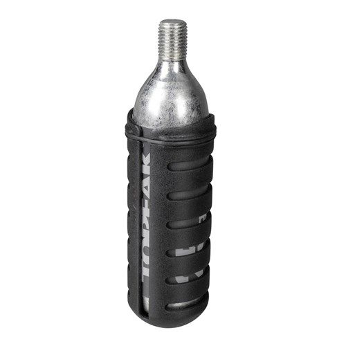 Topeak Nano Airbooster + 1 X 25G Co2 Cartridge