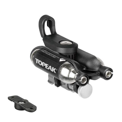 Topeak Ninja Master+ Co2 Fuelpack