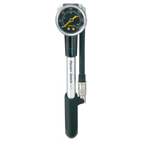 Topeak DXG Pocket Shock Pump - MEGA DEAL