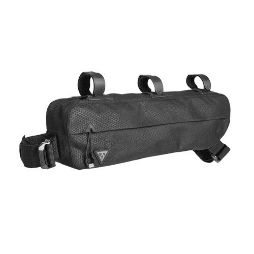 Topeak Midloader 4.5L Frame Bag - Black - SUPER SALE