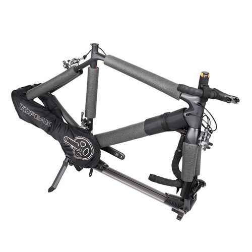 Topeak Pakgo X Travel Bike Case - MEGA DEAL