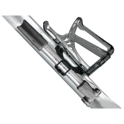 Topeak Pocket Rocket Mini Pump - Silver