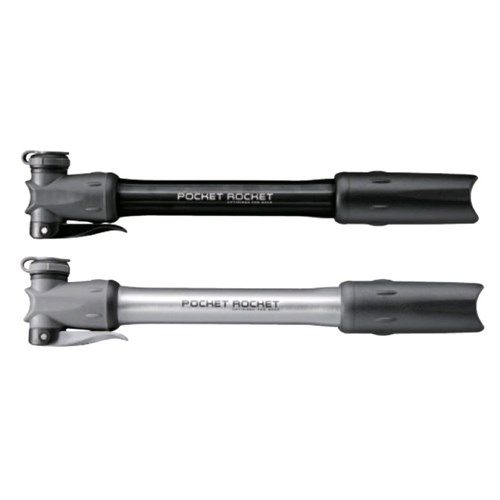 Topeak Pocket Rocket Mini Pump - Black