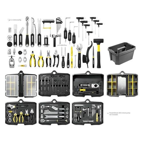 Topeak Prepstation Pro