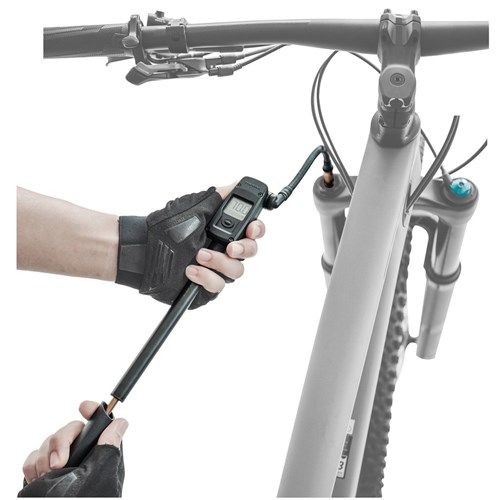 Topeak Pocket Shock Digital Pump - MEGA DEAL