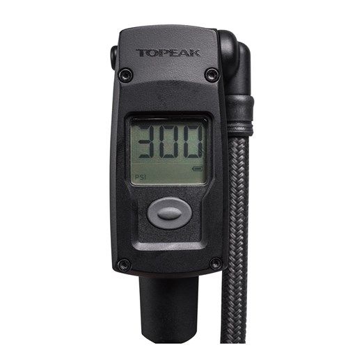 Topeak Pocket Shock Digital Pump - MEGA DEAL