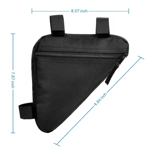 Triangle Frame Bag - RED HOT DEAL