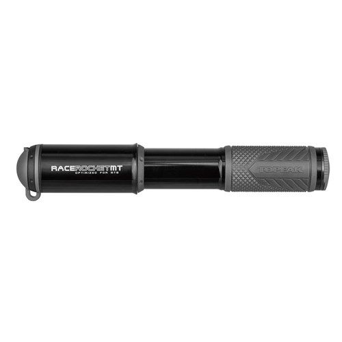 Topeak Racerocket MT Mini Pump - Black - MEGA DEAL
