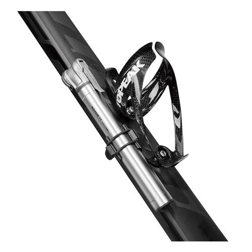 Topeak Roadie Tt Pump - Silver