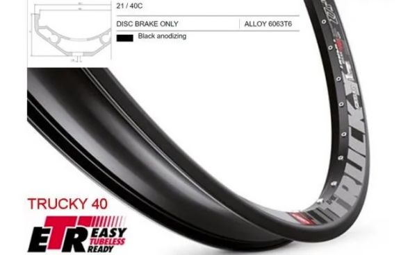 Mach 1 Trucky 27.5
