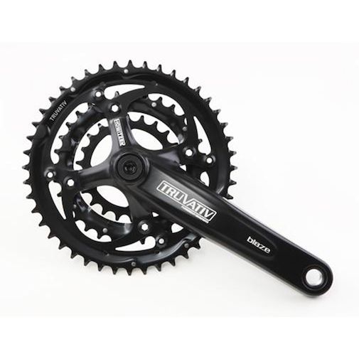 Truvativ Howitzer Blaze Crankset - CLEARANCE