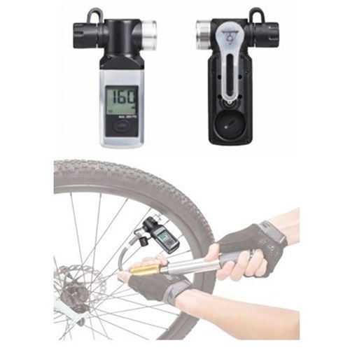 Topeak Shuttle Gauge Digital - SUPER SALE