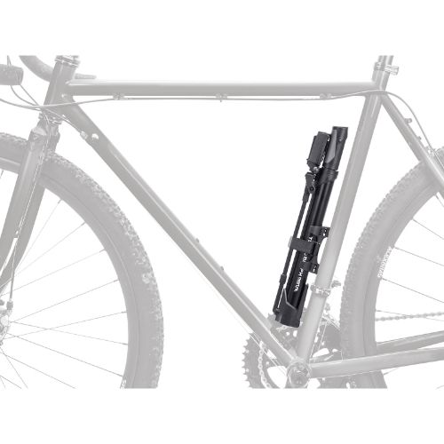 Topeak Turbo Morph Digital Mini Pump