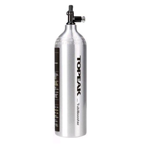 Topeak Tubibooster Pump