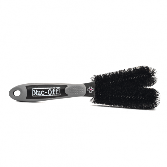 Muc-Off Two Prong Brush - SUPER SALE