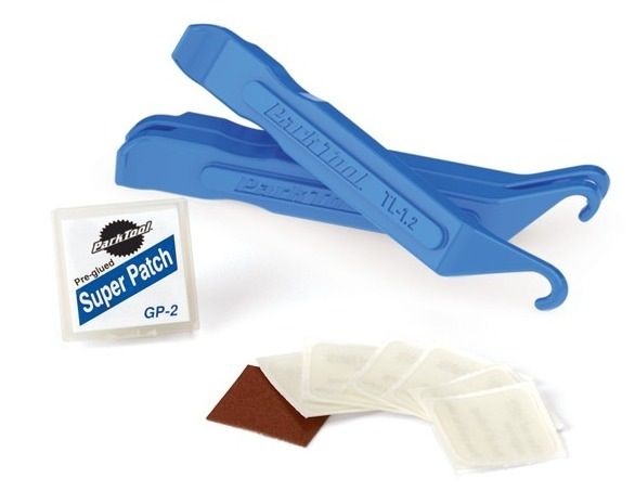 Park Tool TR-1 Tyre & Tube Puncture Kit Repair Kit - MEGA DEAL