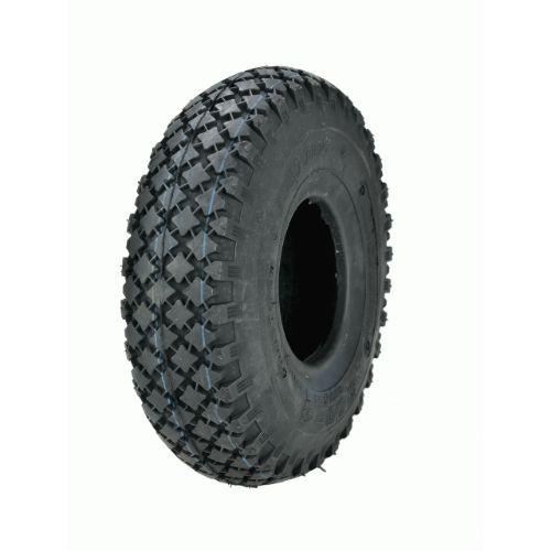 3.00-4 (260×85) Black Tyre. Deli S-310