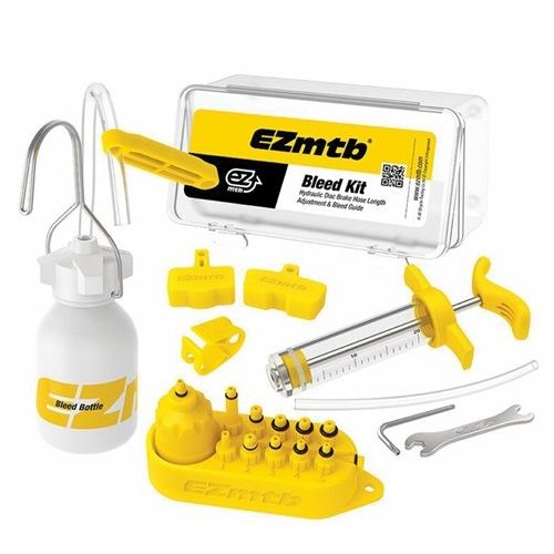 EZmtb Lite Universal Bleed Kit