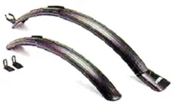 Universal Mudguard Set