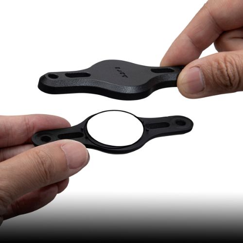 Vault Bike Tag Bottle Mount & Bike Id Kit