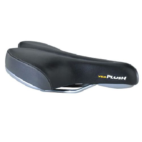 VeloPlush Ergo Trekking Saddle - Mens