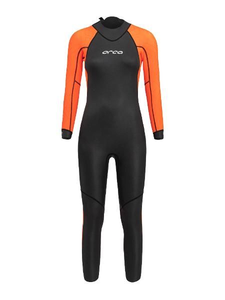 Orca Vitalis Hi Vis Openwater Wetsuit - Women