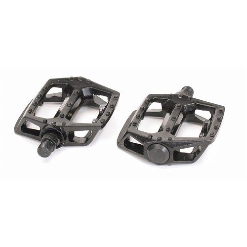 Dimension Platform Pedals - Alloy 9/16