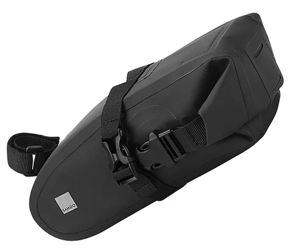 Sahoo Waterproof Saddle Bag - RED HOT DEAL