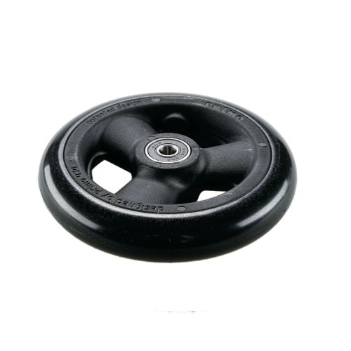 5″ X 1″ Castor Wheel Black. Primo Brand