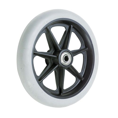 6 X 1″ Castor Wheel, Grey