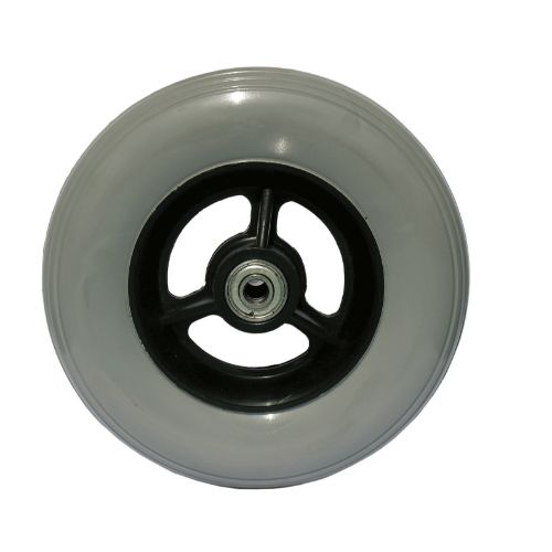 6 X 1-1/4 Castor Wheel, Grey