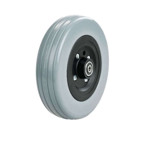 8″ X 2″ Castor Wheel, Grey. Primo Brand.