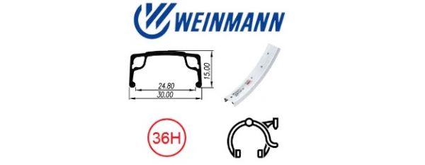 Weinmann AS7X 16