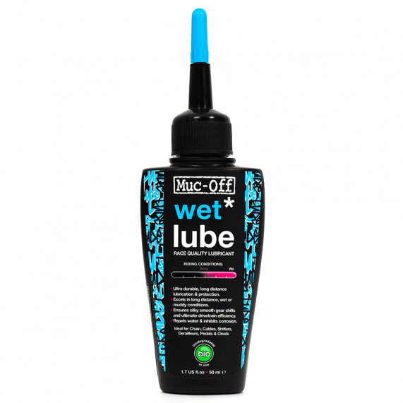 Muc-Off Bio Wet Lube - 50ml - SUPER SALE