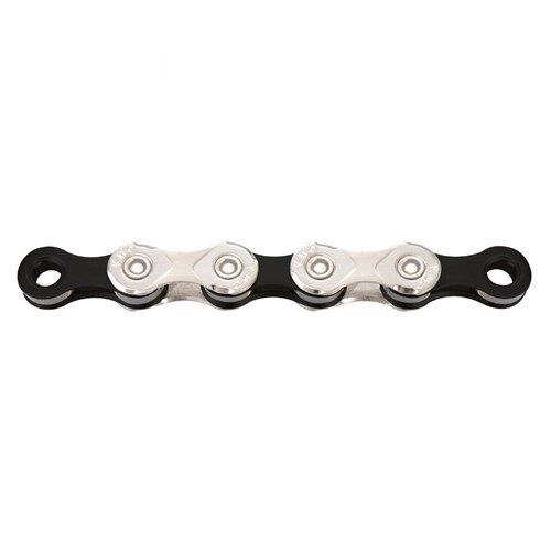 KMC X11 11 Speed Chain - Silver/Black