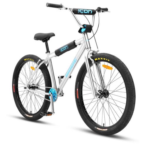 XDS Biggie BMX Bike - Black/Gold | The 