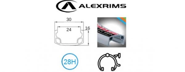 Alex Y303 16
