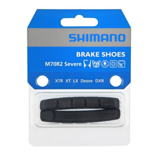 Shimano BR-M960 Cartridge-Type Brake Shoe with Fixing Pin Pce