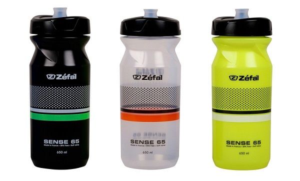 Zefal Sense M65 Water Bottle - CLEARANCE