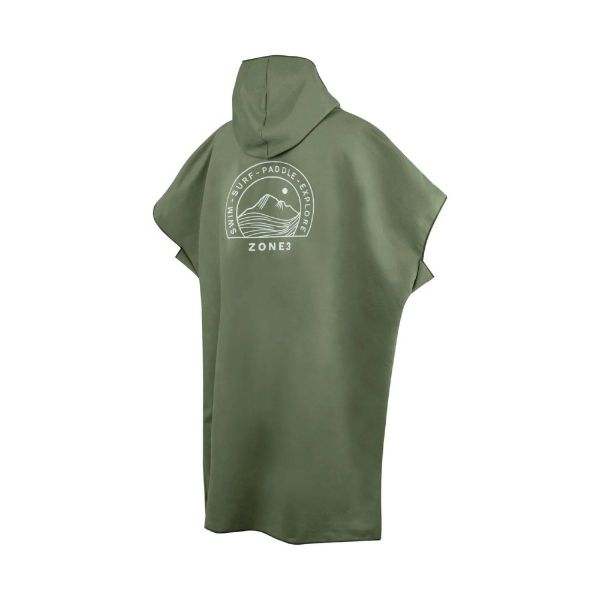 ZONE3 Microfibre Changing Robe
