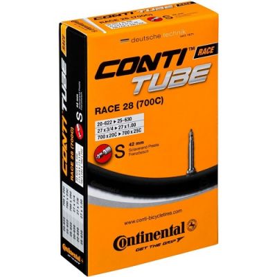 Continental Race 28 700 X 20/25 Tube - Fv 42mm - SUPER SALE