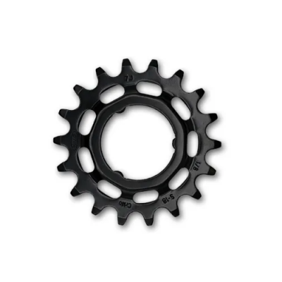 1/2 X 1/8" X 18T E-Bike Rear Shimano Sprocket