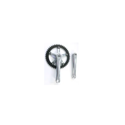 Alloy Chainwheel Set - 170mm X 3/32 X 44T