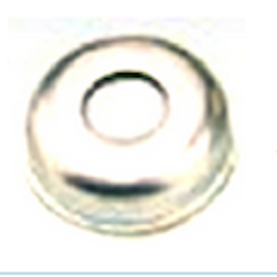 Flange Cup Front 5/16" OD 26mm